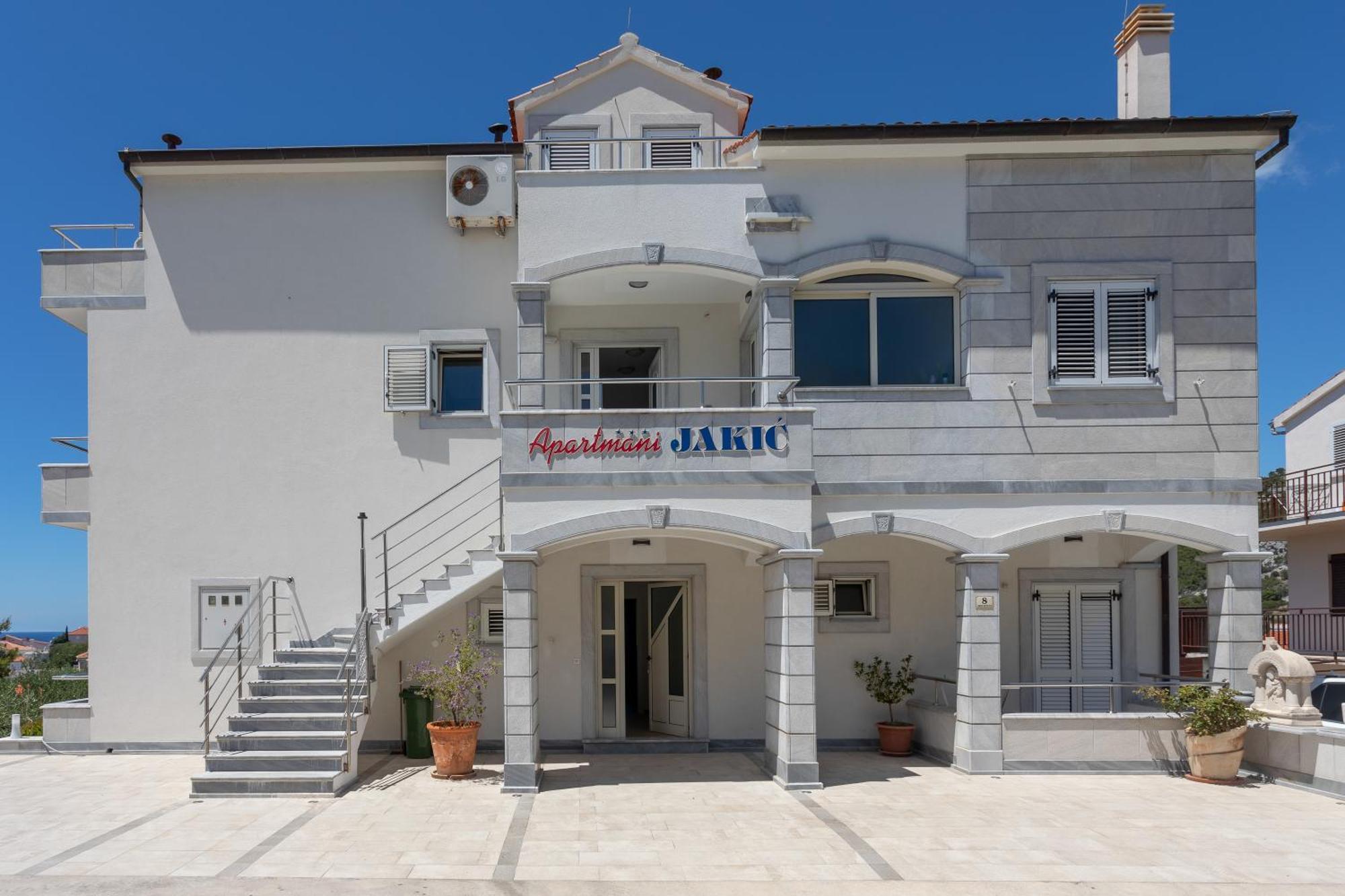 Apartmani Jakic 2 Hvar Town Exterior photo