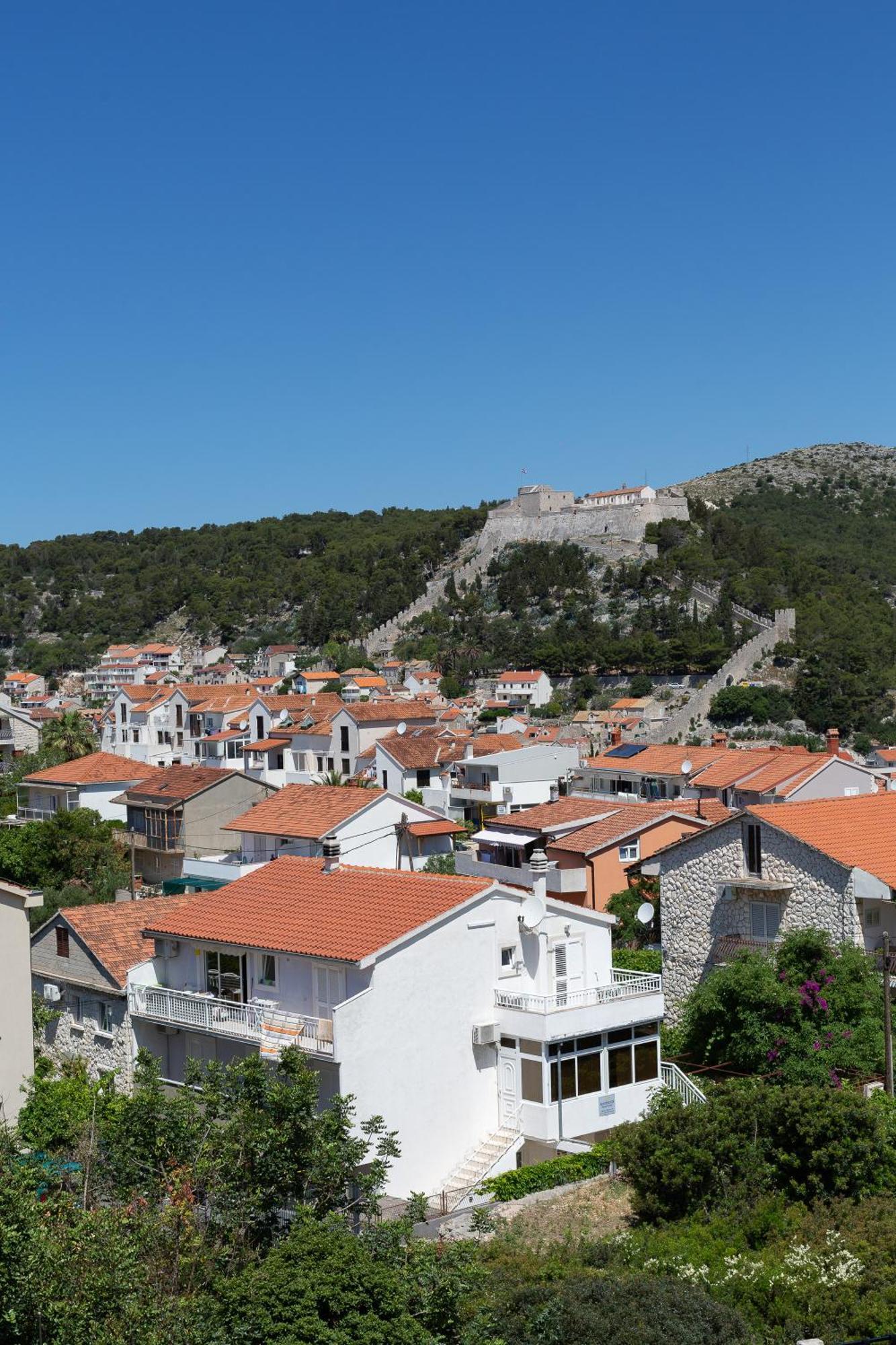 Apartmani Jakic 2 Hvar Town Exterior photo