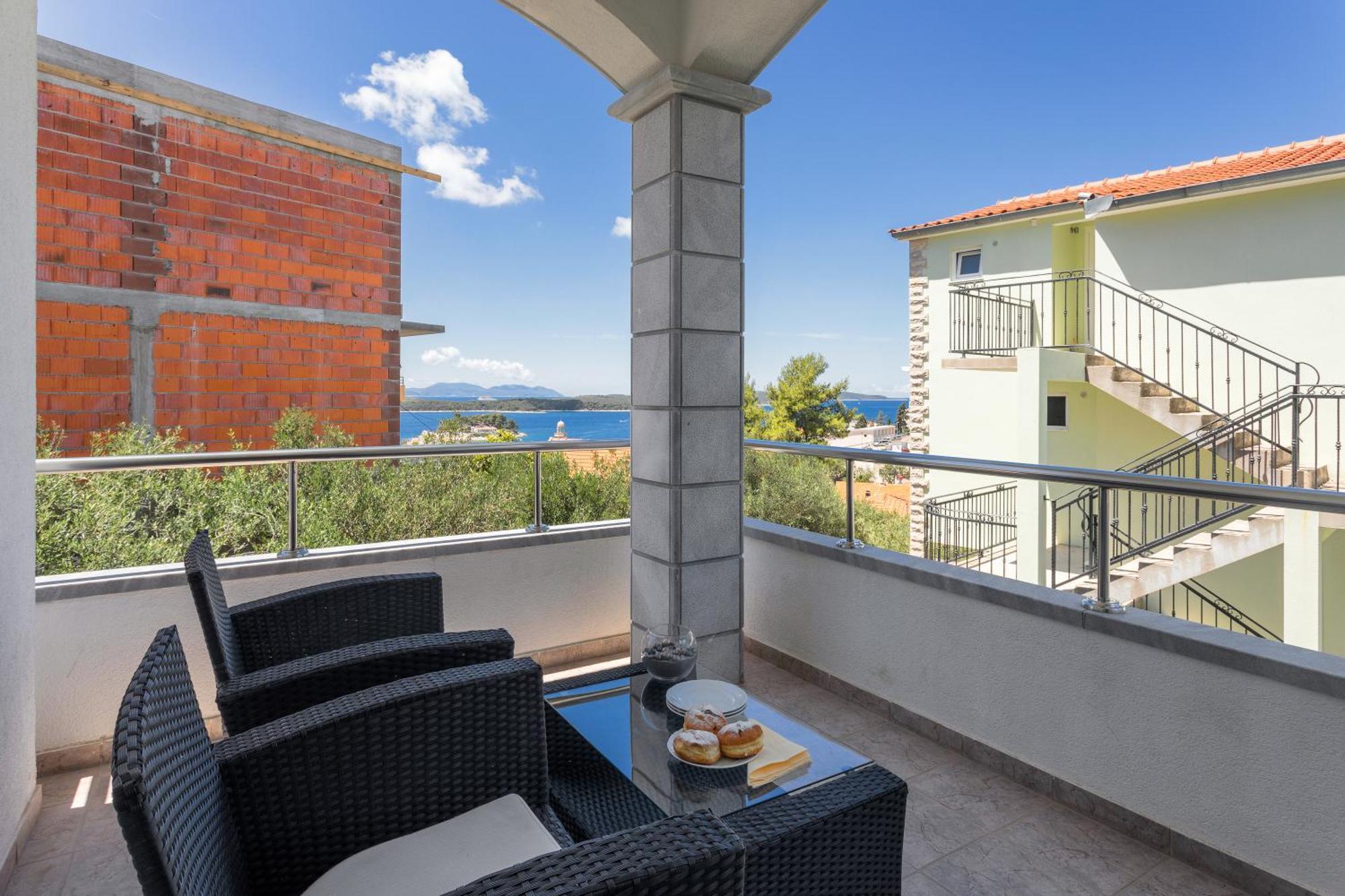 Apartmani Jakic 2 Hvar Town Exterior photo