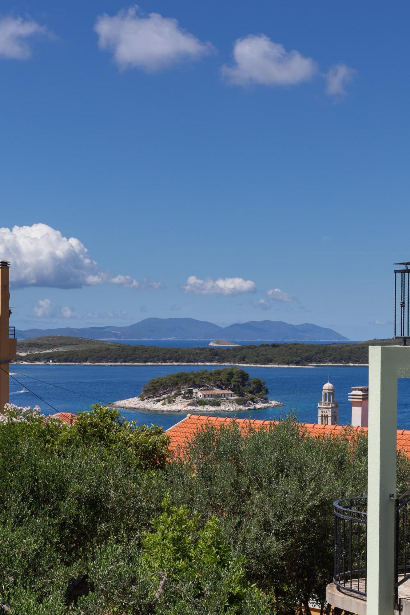 Apartmani Jakic 2 Hvar Town Exterior photo