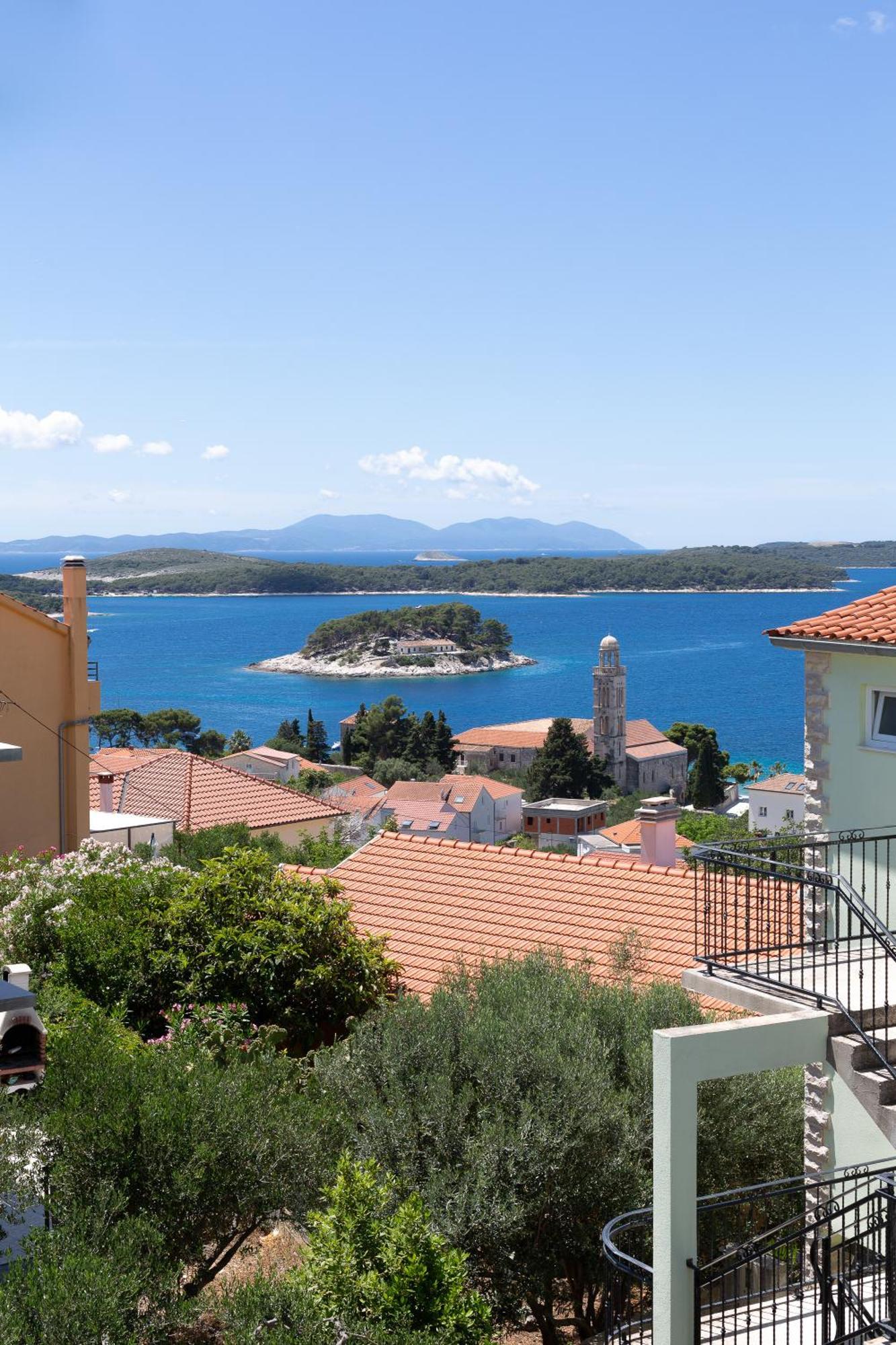 Apartmani Jakic 2 Hvar Town Exterior photo