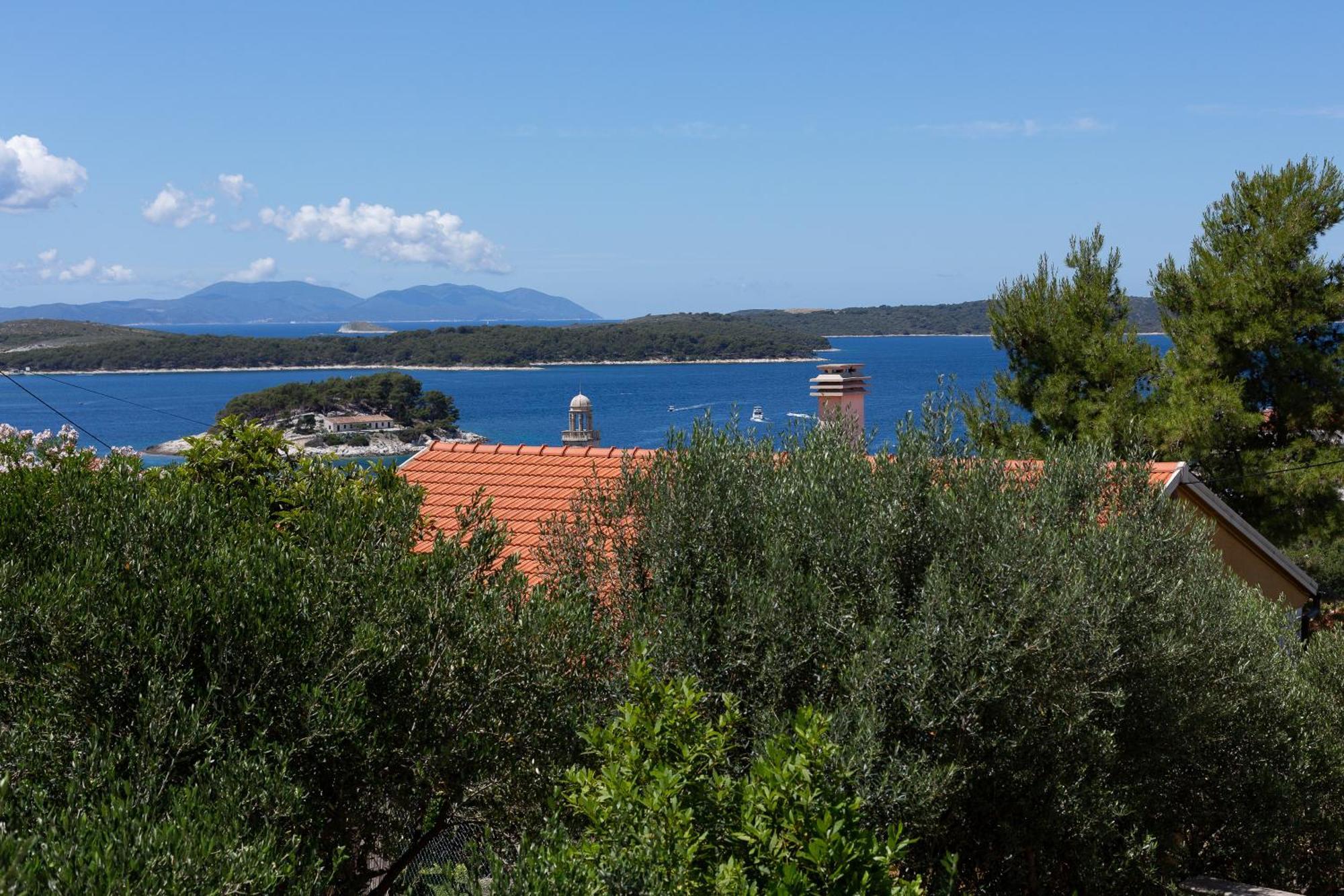 Apartmani Jakic 2 Hvar Town Exterior photo